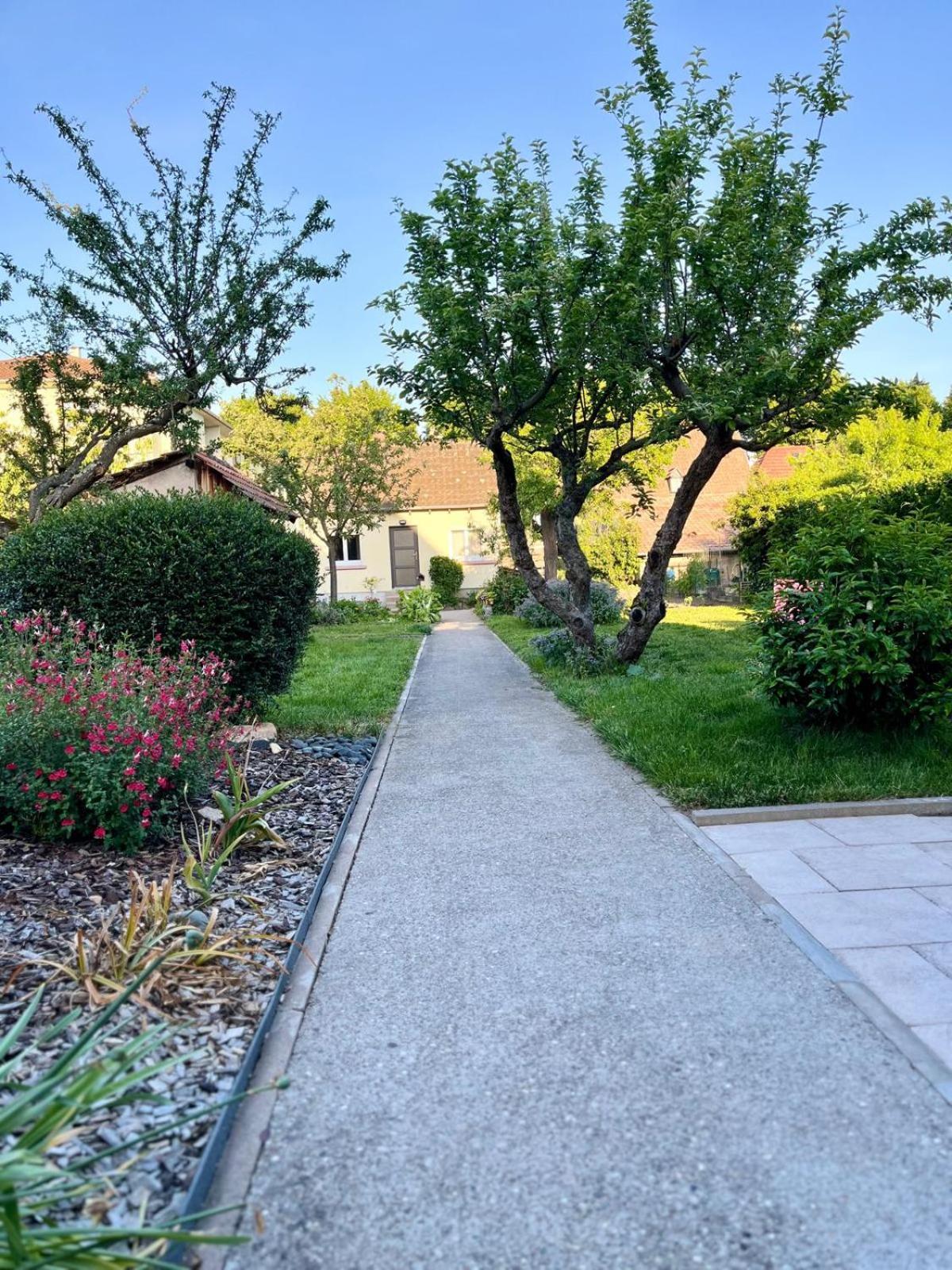 Le Beethoven Villa Colmar Exterior photo